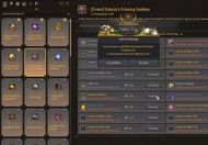 There's a lot to exchange using Emblems (Image via Pearl Abyss | YouTube/Nikolai Valchev)